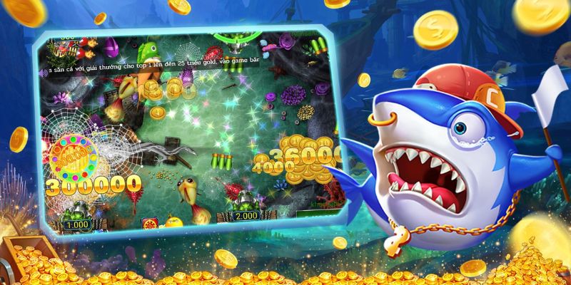 Mẹo chơi Bắn cá 789WIN cực hay từ cao thủ