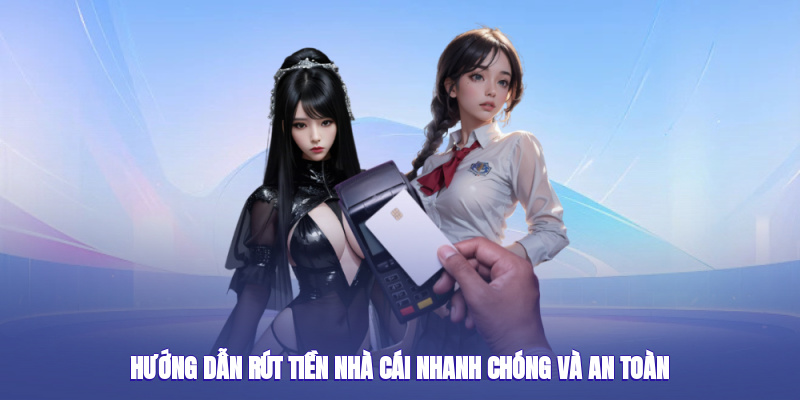 Hướng dẫn thao tác điền thông tin rút tiền